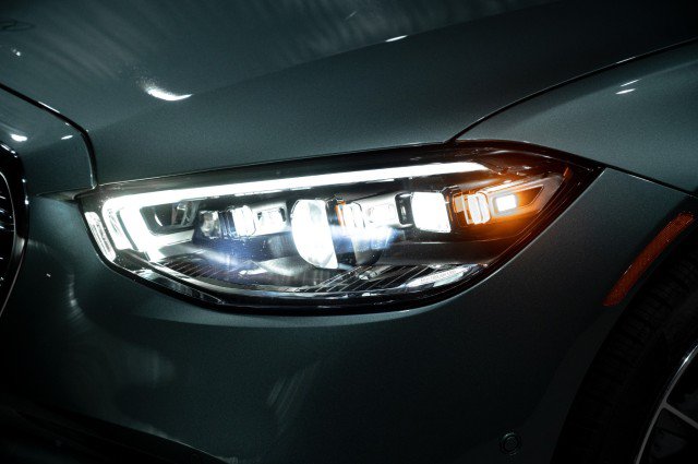 New 2026 Mercedes-Benz S 500 4MATIC image 8