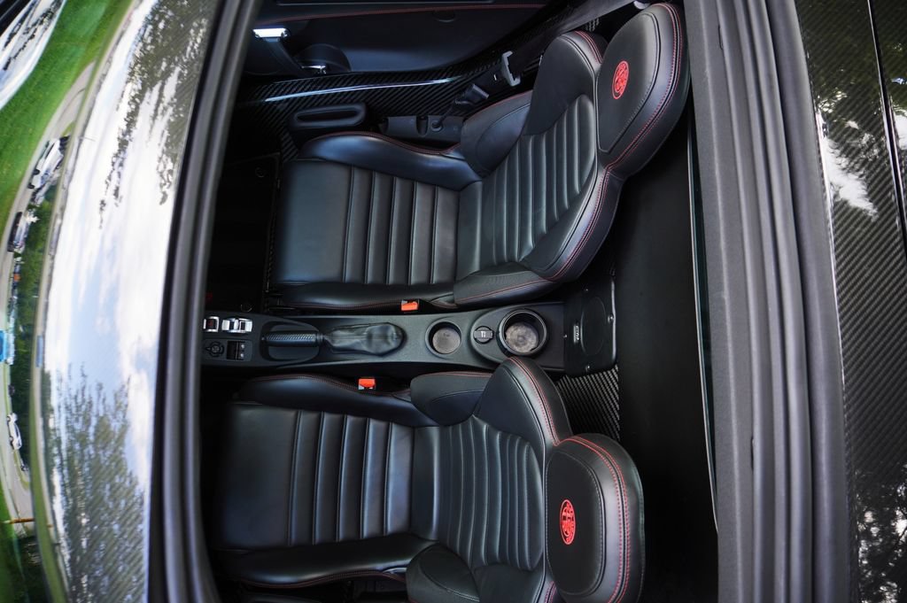 Used 2019 Alfa Romeo 4C Spider RWD image 41