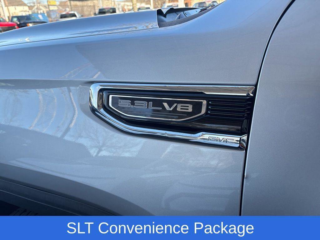 Certified 2019 GMC Sierra 1500 SLT w/ SLT Premium Plus Package AWD/4WD image 4