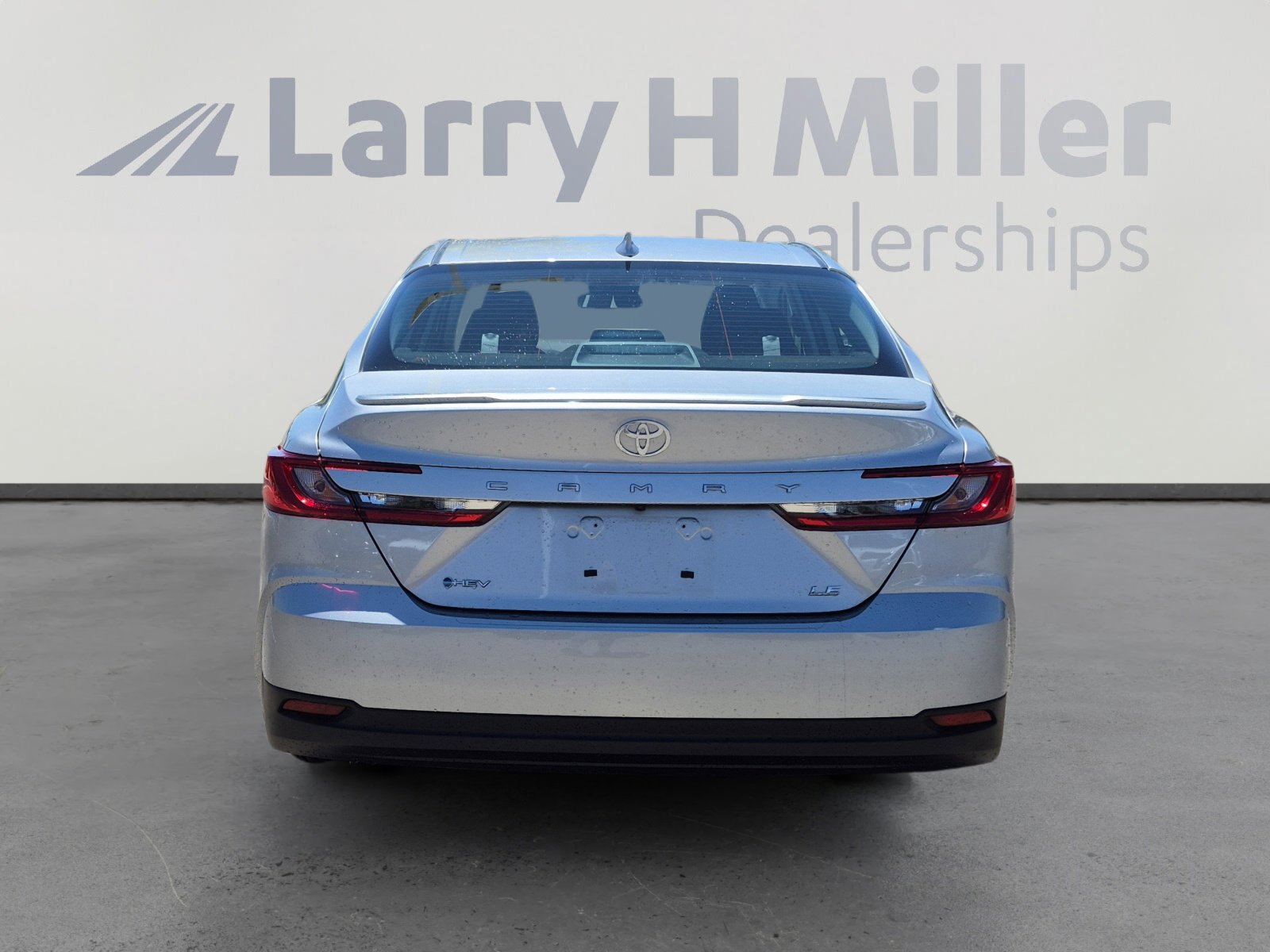 Certified 2026 Toyota Camry LE FWD image 4