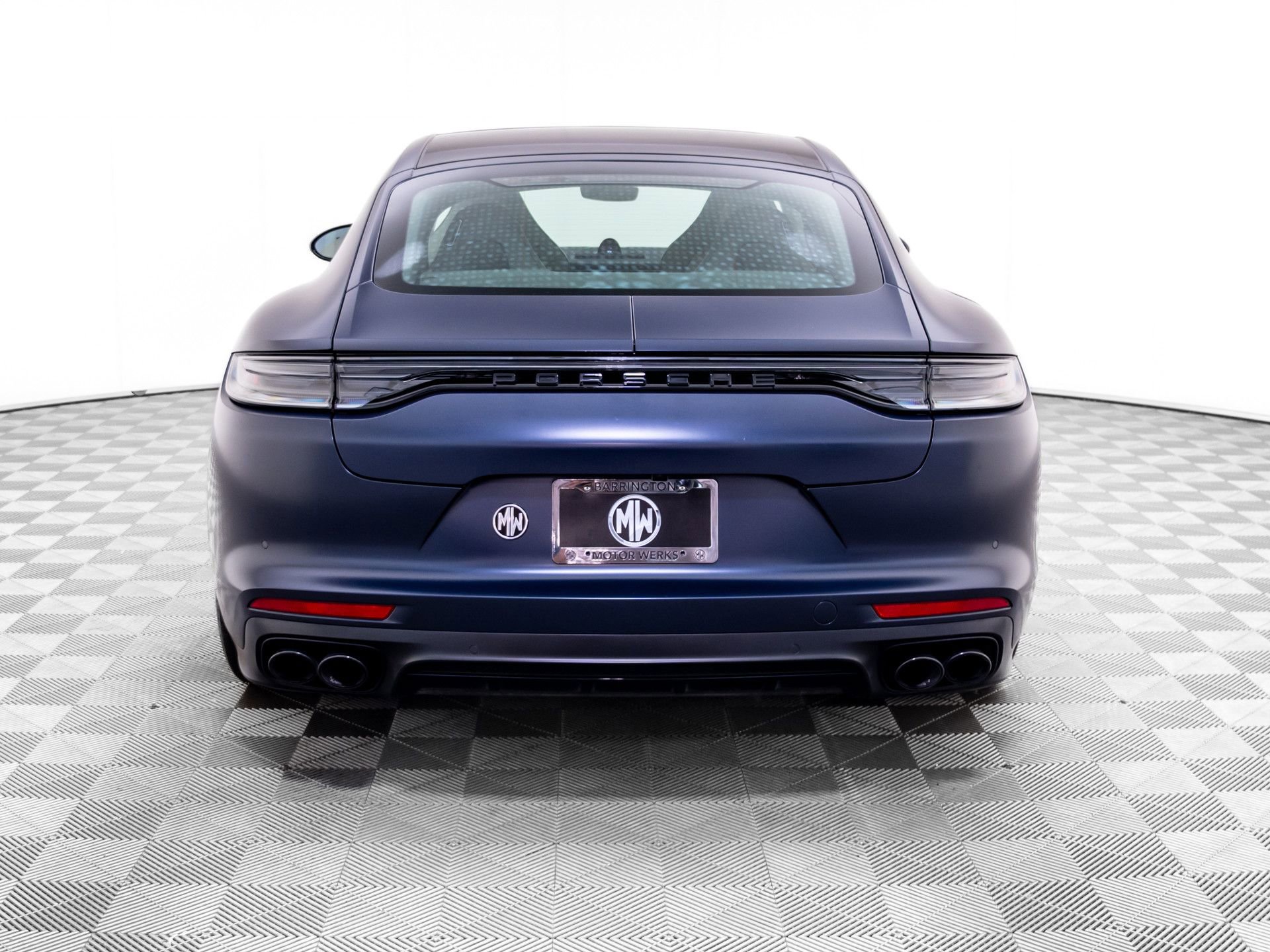 Used 2022 Porsche Panamera GTS AWD/4WD image 10