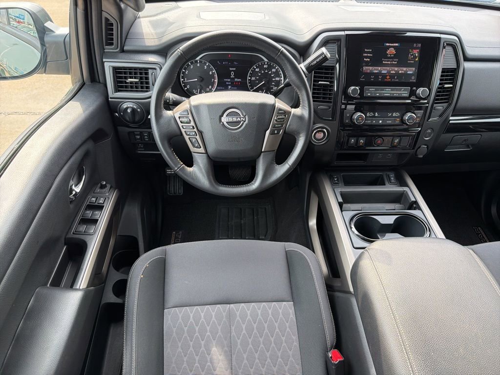 Used 2024 Nissan Titan SV w/ SV Bronze Edition Package RWD image 22
