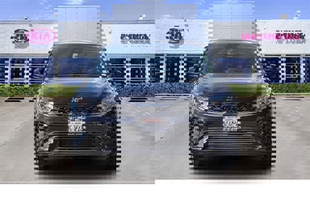 Certified 2024 Kia Forte LXS image 2