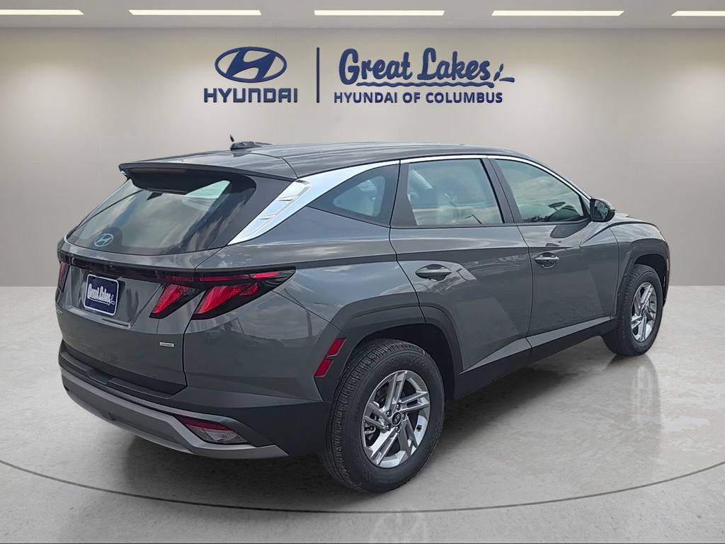 New 2026 Hyundai Tucson SE AWD/4WD image 5