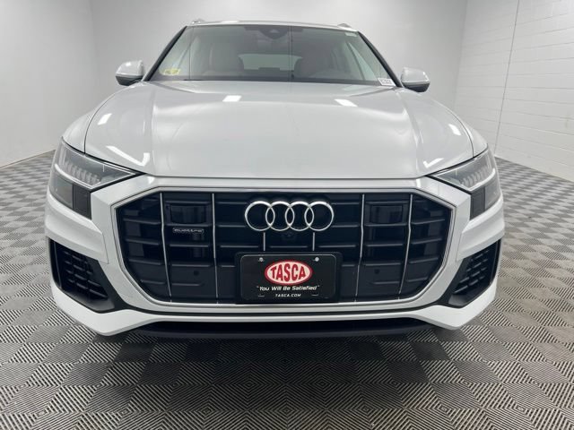 Used 2023 Audi Q8 Premium Plus w/ Premium Plus Package AWD/4WD image 3