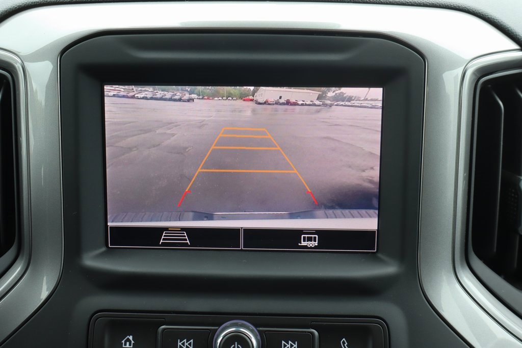 Used 2024 Chevrolet Silverado 3500 W/T w/ WT Convenience Package image 9