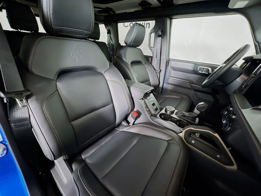 New 2025 Ford Bronco Badlands image 18