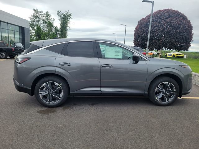 New 2025 Nissan Murano SV AWD/4WD image 3