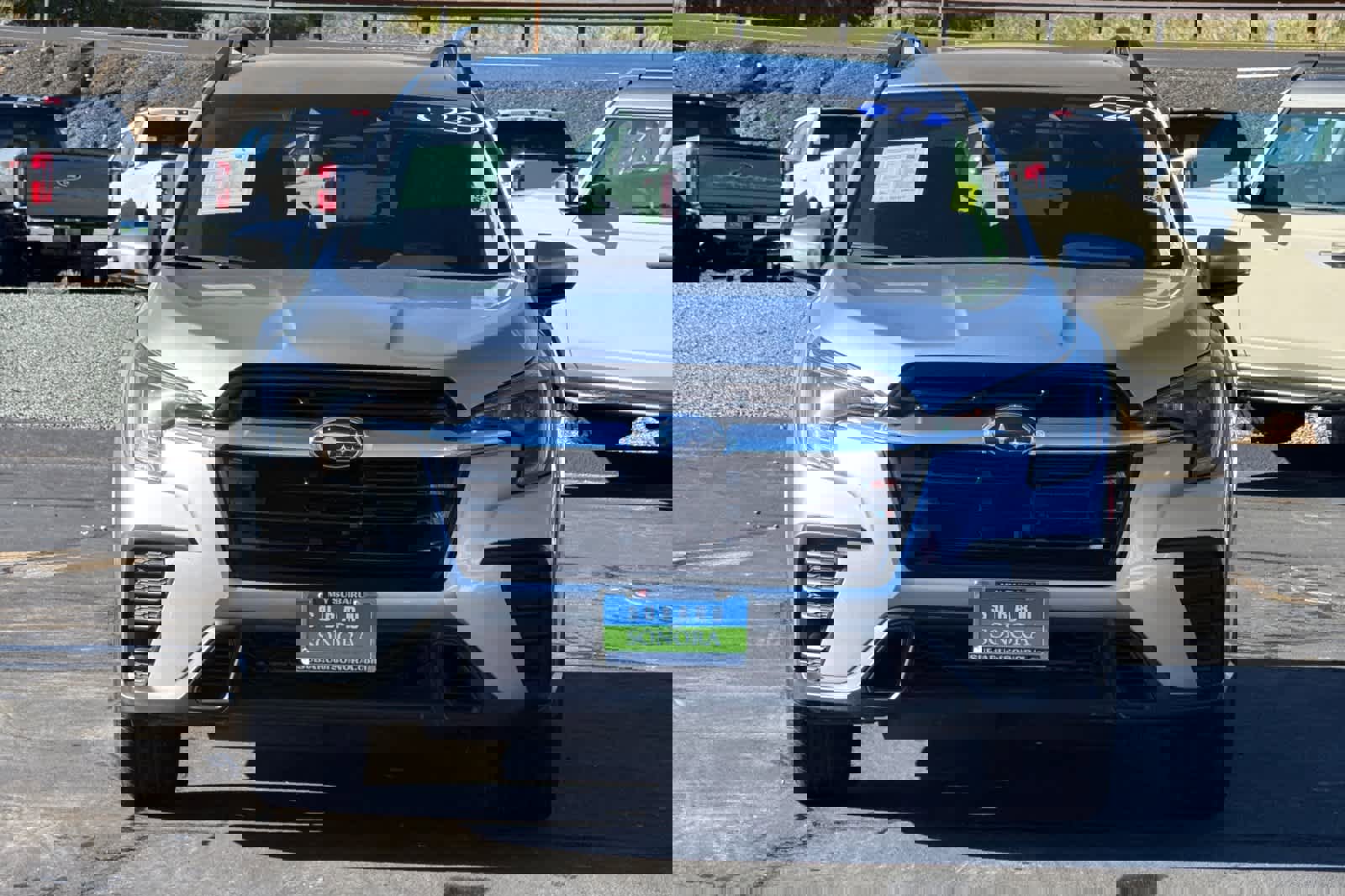 Certified 2024 Subaru Ascent Premium w/ Convenience Package image 9