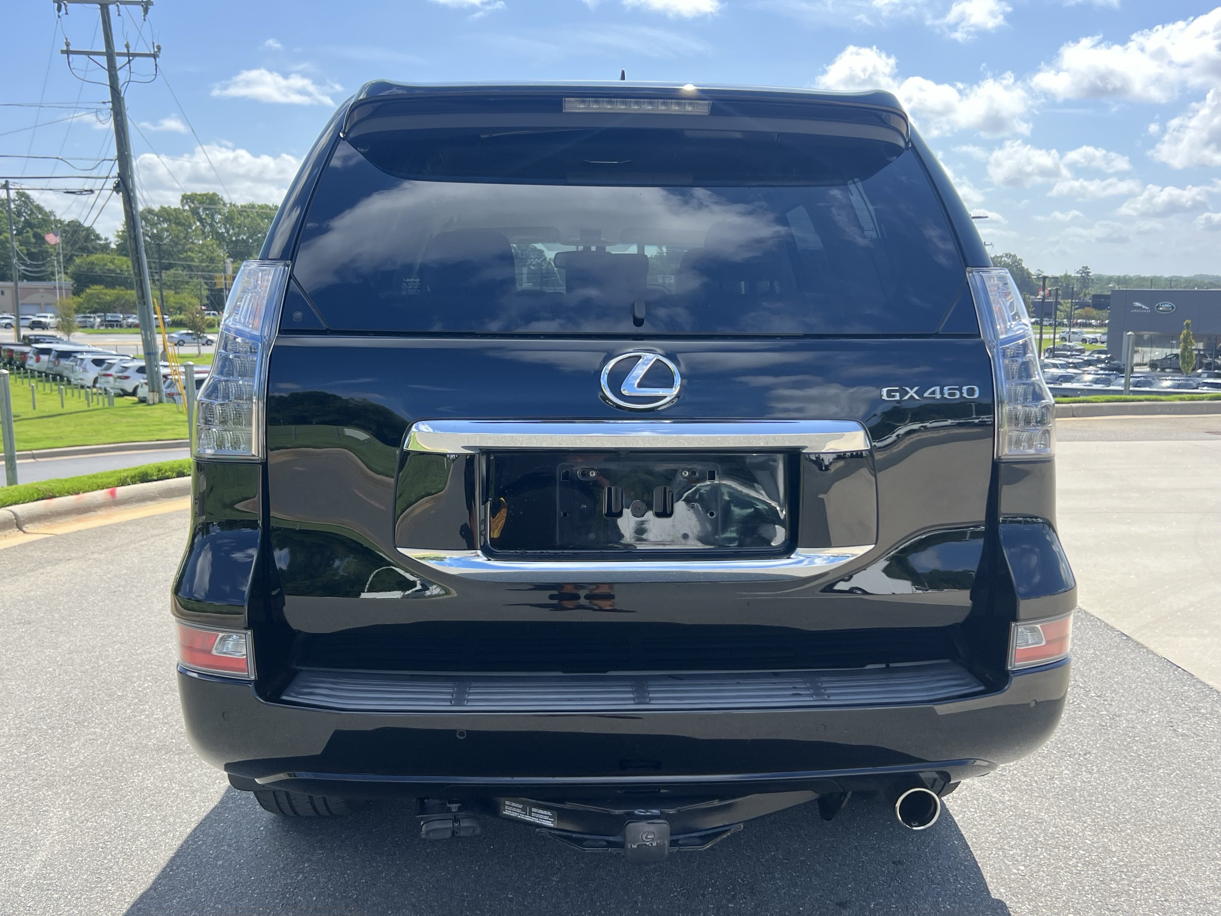 Used 2019 Lexus GX 460 Premium w/ Premium Package AWD/4WD image 34