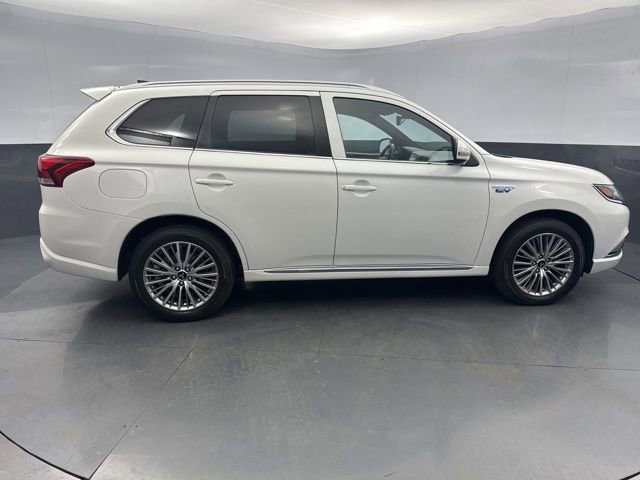 Used 2021 Mitsubishi Outlander GT AWD/4WD image 9