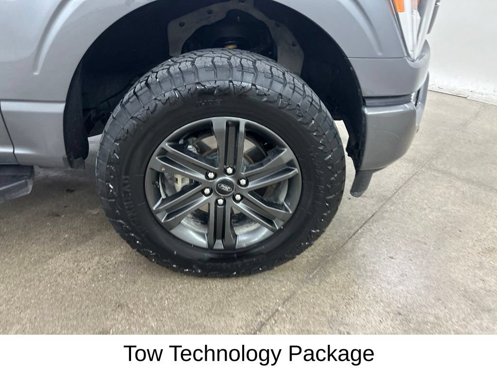 Used 2021 Ford F150 Lariat AWD/4WD image 16