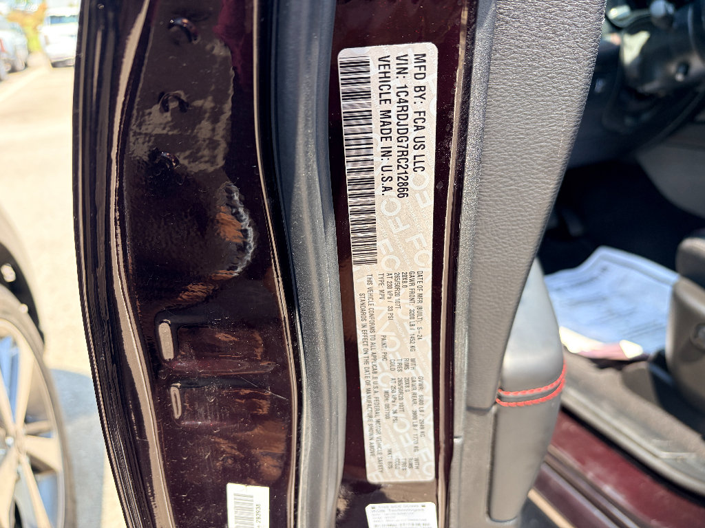 Used 2024 Dodge Durango GT AWD/4WD image 30