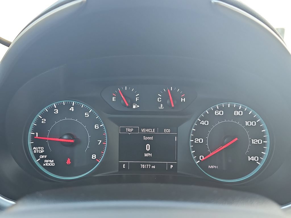 Used 2025 Chevrolet Malibu LT FWD image 18