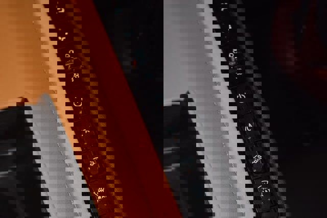 New 2025 Chevrolet Corvette Z06 w/ Stealth Interior Trim Package image 44