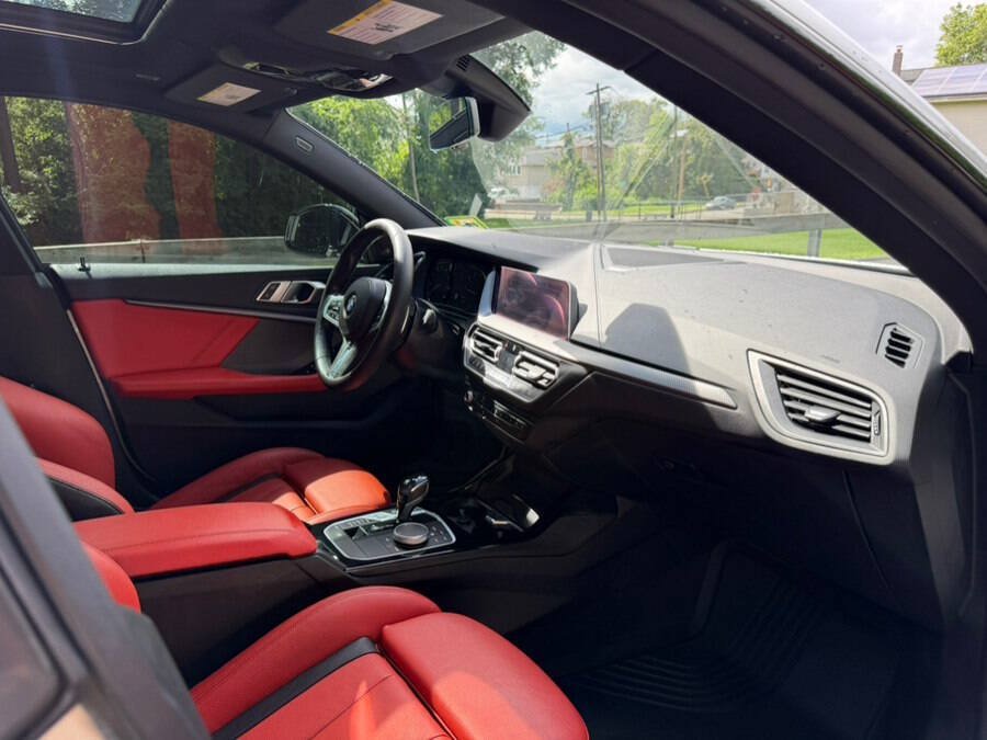 Used 2021 BMW M235i xDrive Gran Coupe w/ Shadowloine Package AWD/4WD image 25
