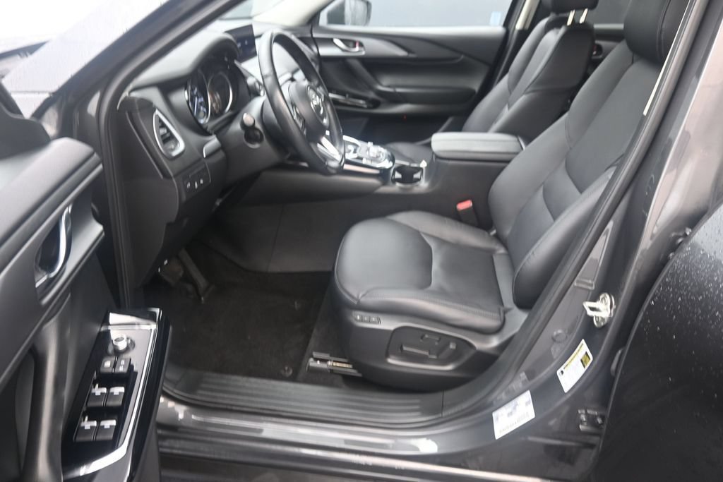 Used 2023 MAZDA CX-9 Touring Plus AWD/4WD image 17