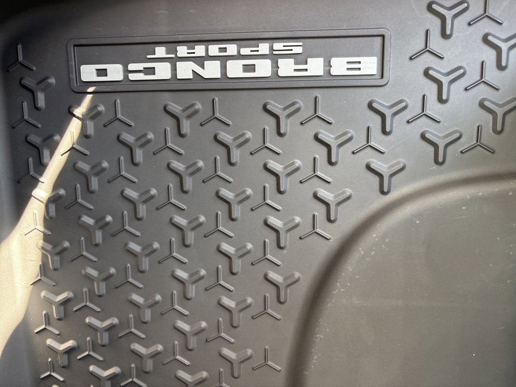 New 2025 Ford Bronco Sport Big Bend w/ Convenience Package image 12