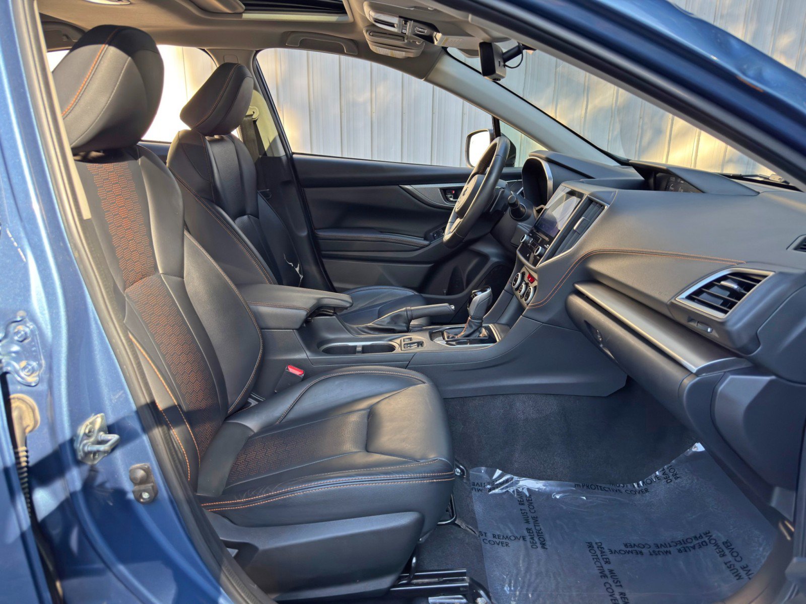 Used 2021 Subaru Crosstrek 2.5i Limited w/ Moonroof Package 1 AWD/4WD image 15