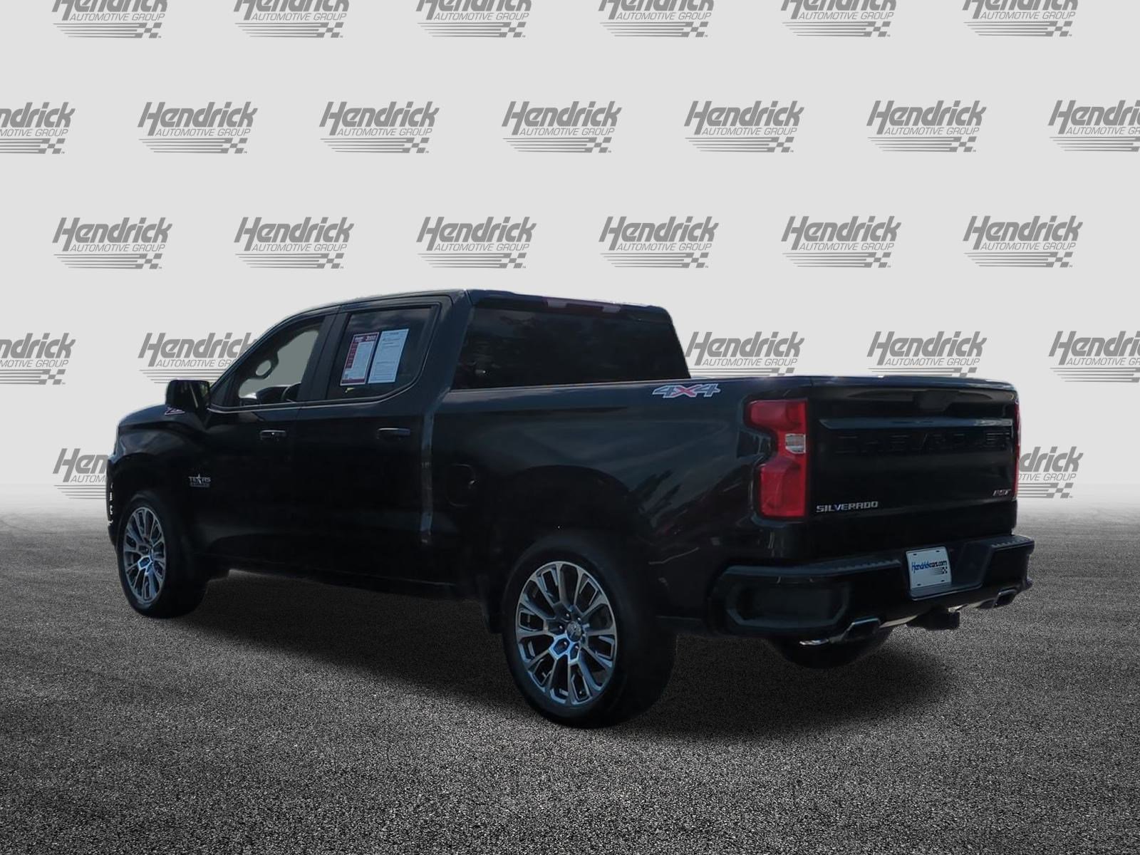 Used 2020 Chevrolet Silverado 1500 RST w/ Texas Edition image 8
