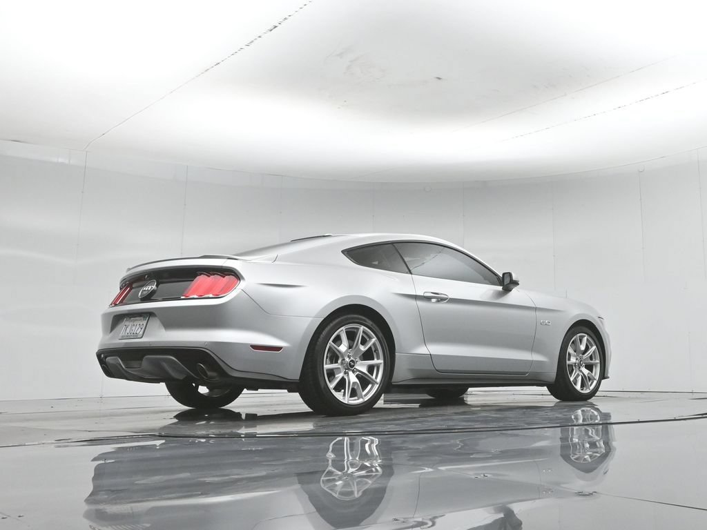 Used 2015 Ford Mustang GT Premium w/ Equipment Group 401A RWD image 43