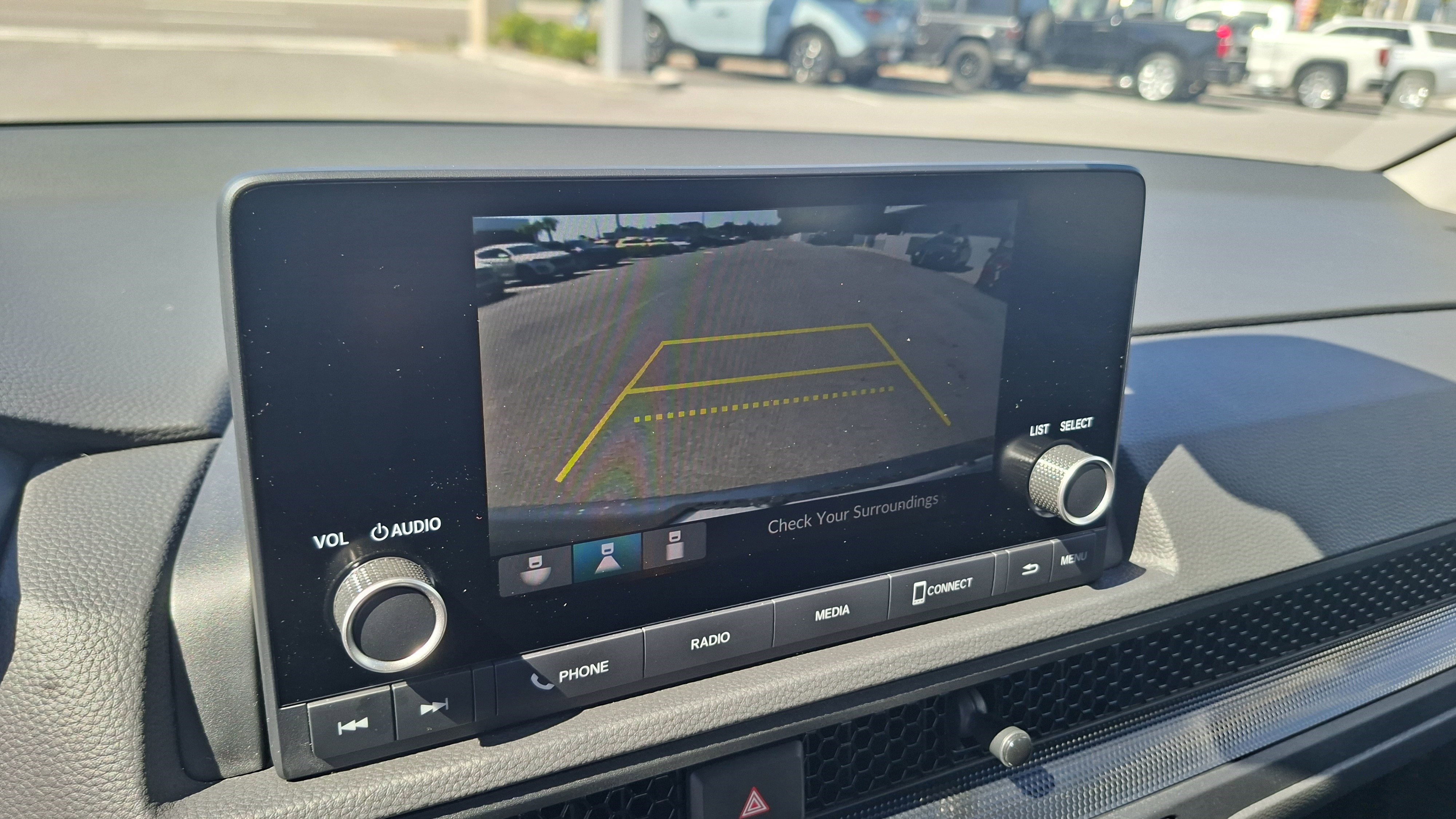 Used 2024 Honda CR-V LX image 12