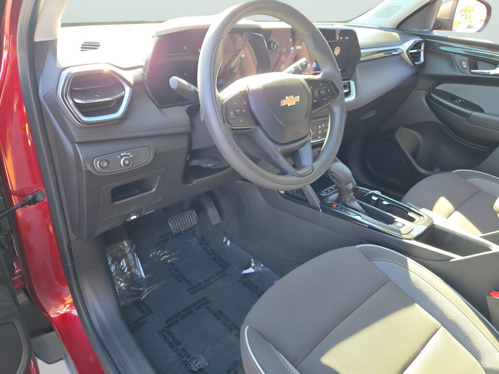 Certified 2024 Chevrolet TrailBlazer LS w/ LS Convenience Package AWD/4WD image 26