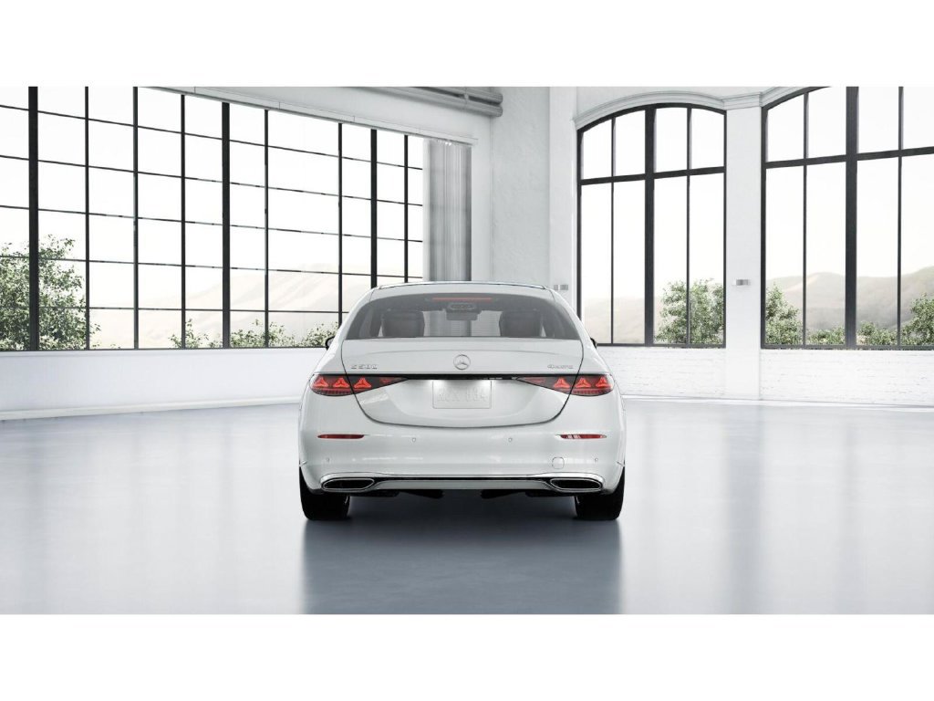 New 2027 Mercedes-Benz S 580 4MATIC Sedan image 25