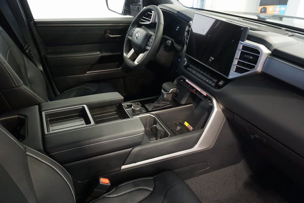 New 2026 Toyota Tundra Limited image 27