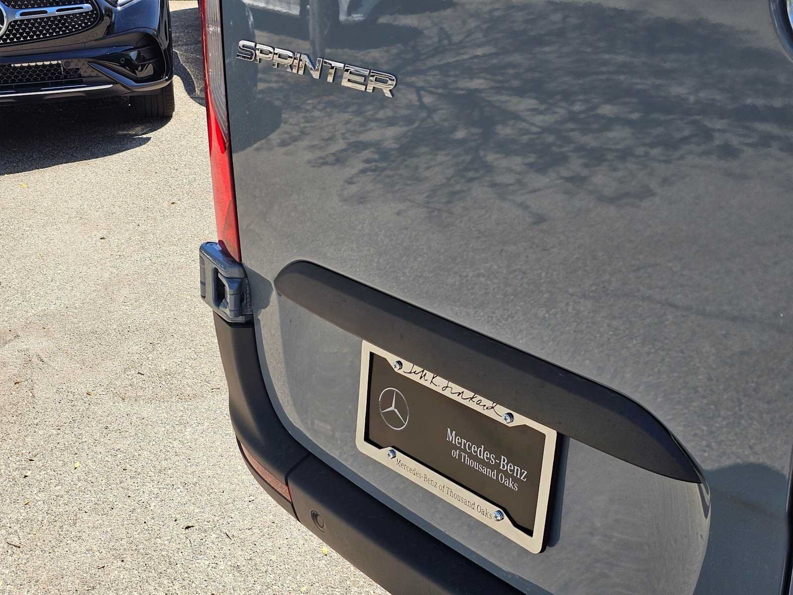 New 2026 Mercedes-Benz Sprinter 2500 image 15