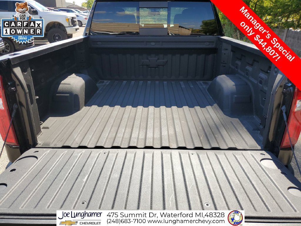 Certified 2024 Chevrolet Silverado 1500 LT Trail Boss w/ Convenience Package II AWD/4WD image 27