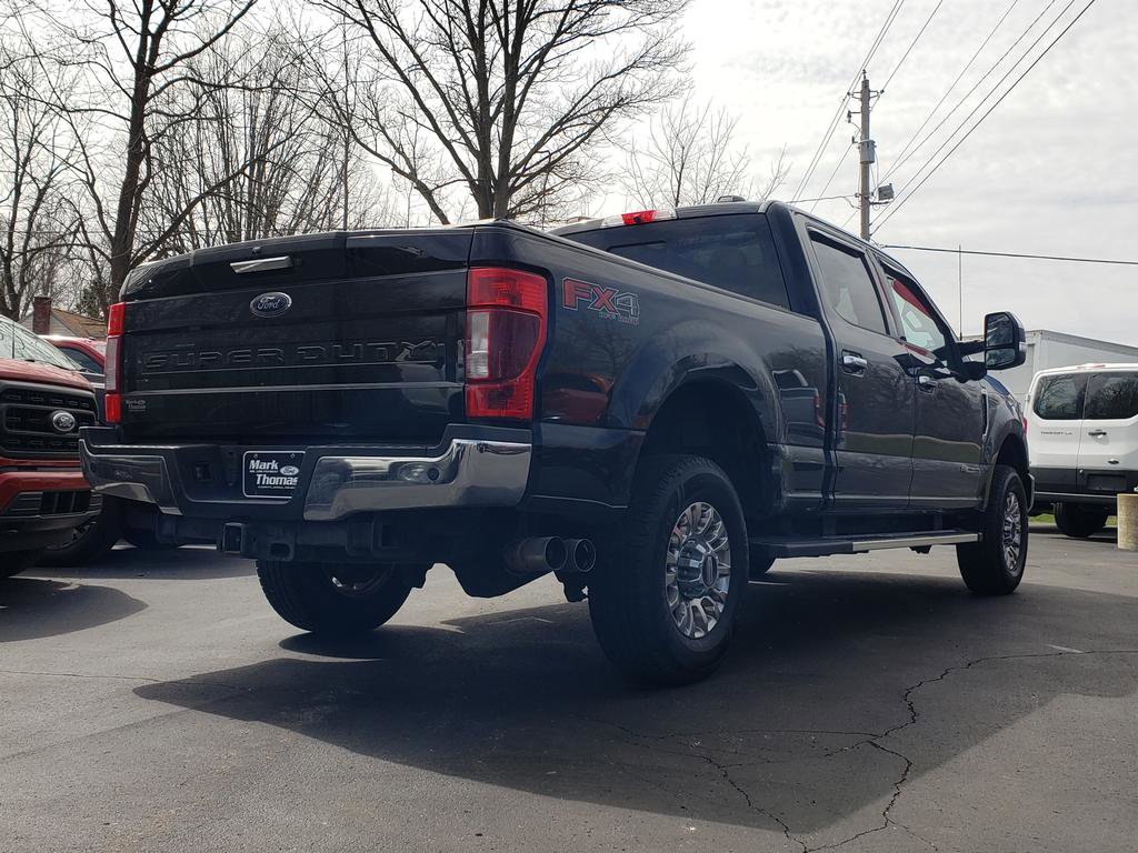 Used 2022 Ford F250 XLT w/ XLT Premium Package AWD/4WD image 5