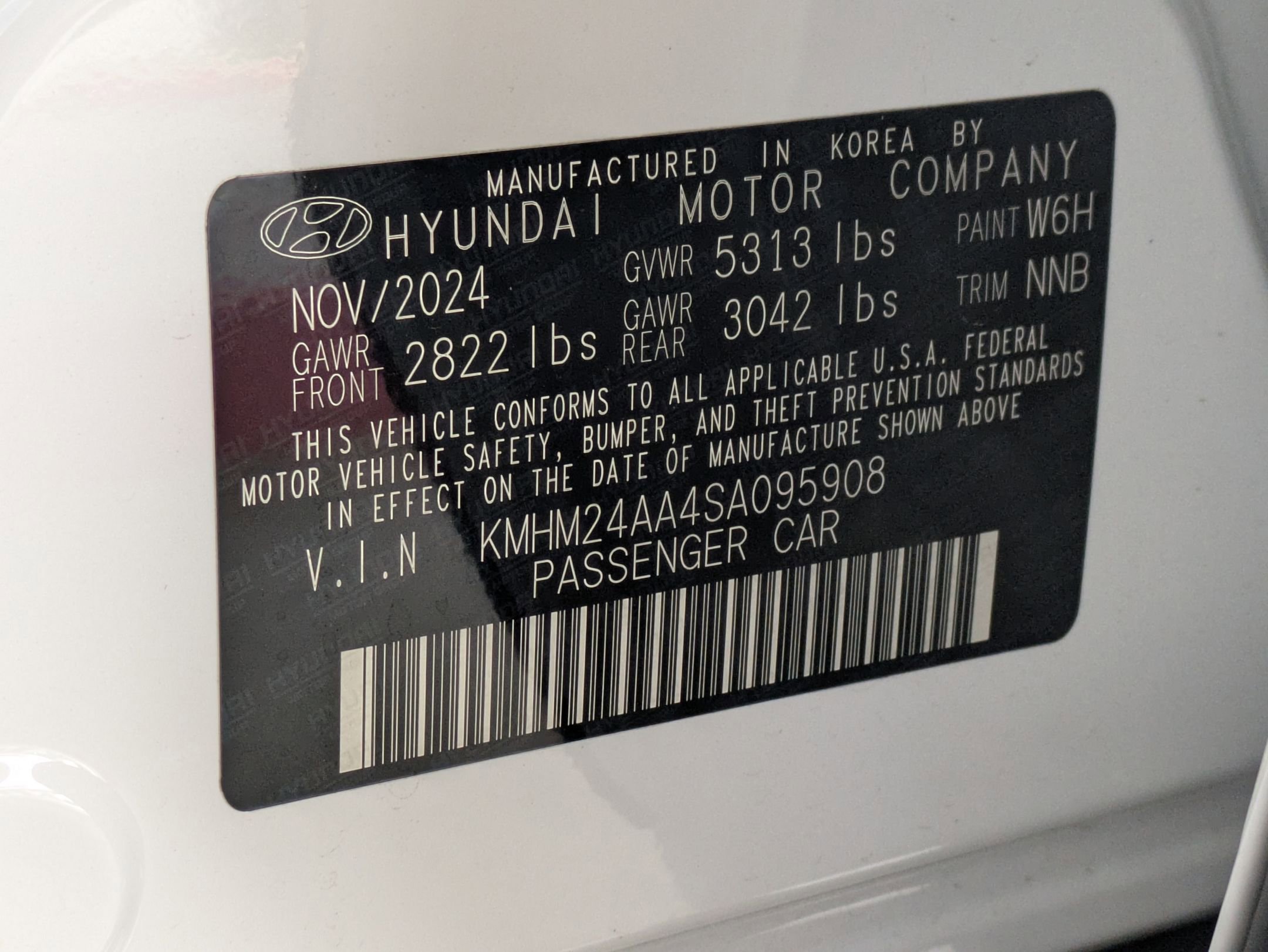 Used 2025 Hyundai Ioniq 6 SE image 37