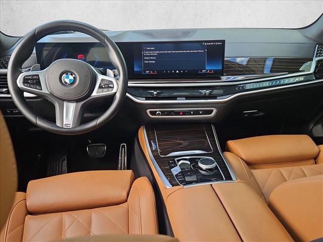 Used 2025 BMW X5 sDrive40i w/ M Sport Package RWD image 19