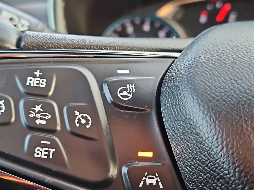 Certified 2024 Chevrolet Equinox RS image 20