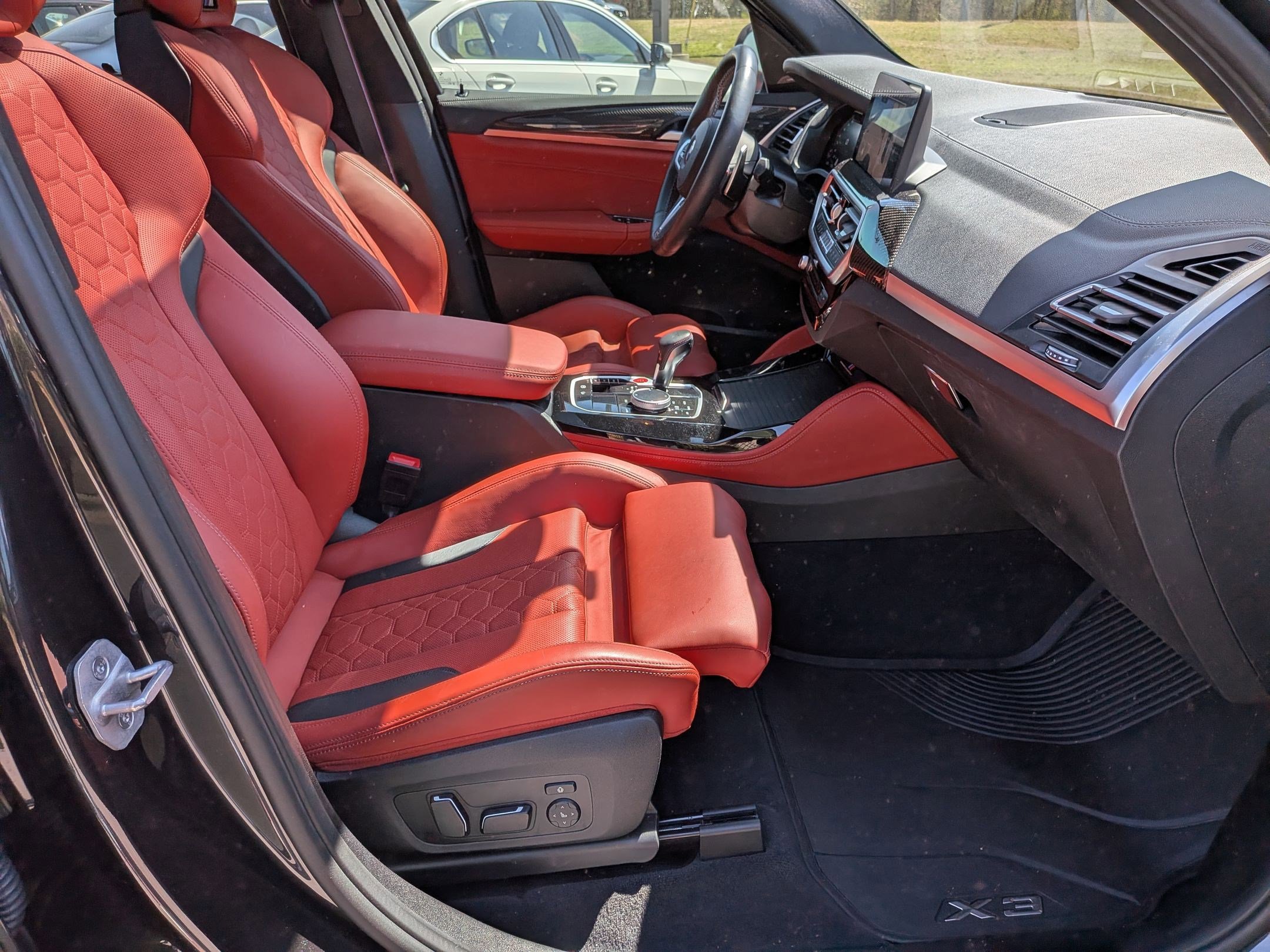 Used 2024 BMW X3 M w/ Competition Package image 39