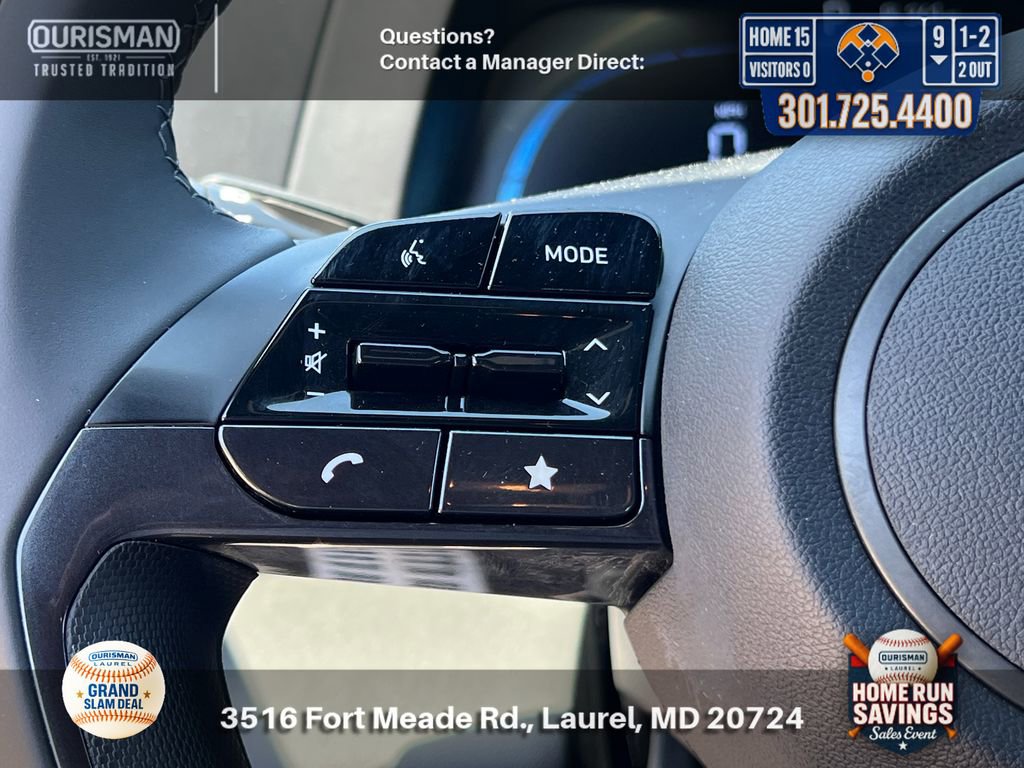Used 2025 Hyundai Elantra Sport FWD image 21
