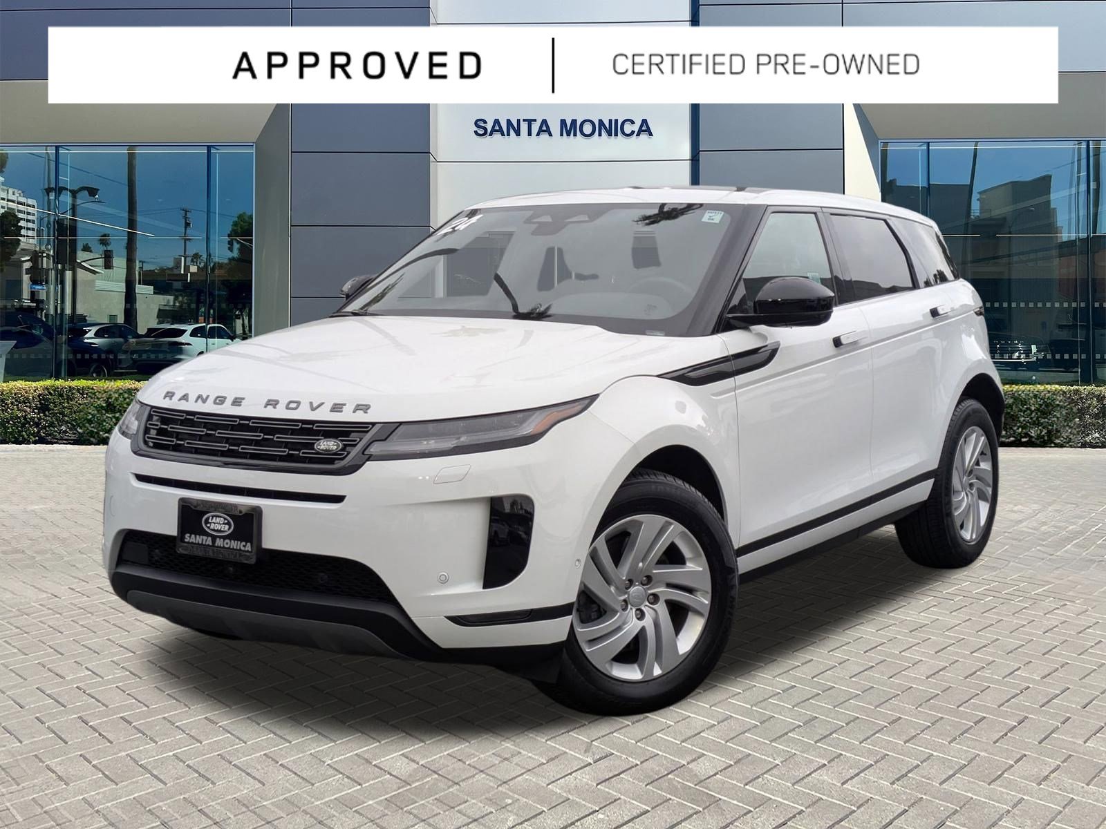 Used 2024 Land Rover Range Rover Evoque S image 1