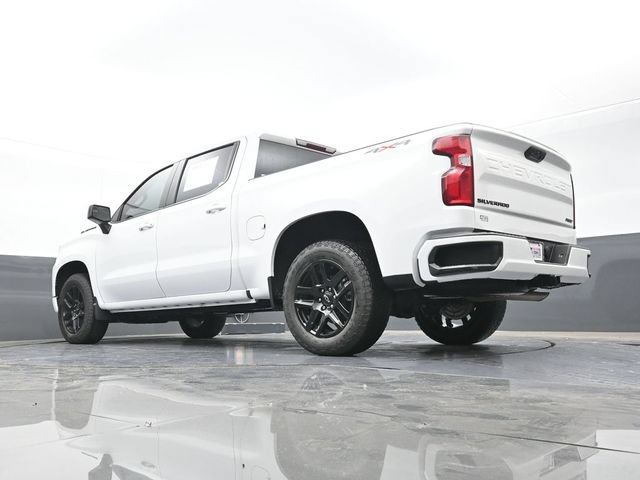 Used 2025 Chevrolet Silverado 1500 RST w/ Protection Package AWD/4WD image 48