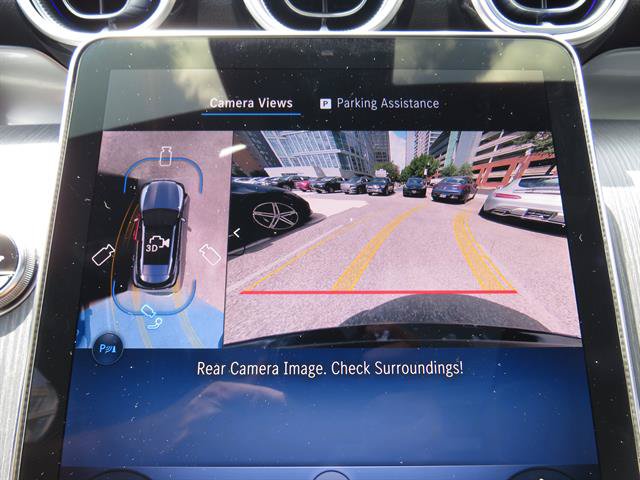 Used 2026 Mercedes-Benz GLC 300 4MATIC image 15