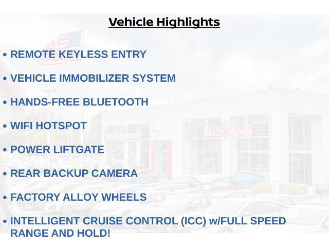 Certified 2024 Nissan Rogue SV w/ SV Premium Package FWD image 12