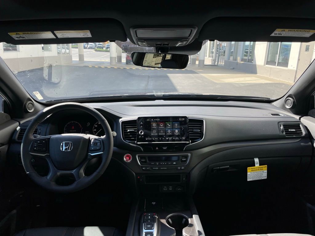 New 2026 Honda Ridgeline TrailSport+ image 10