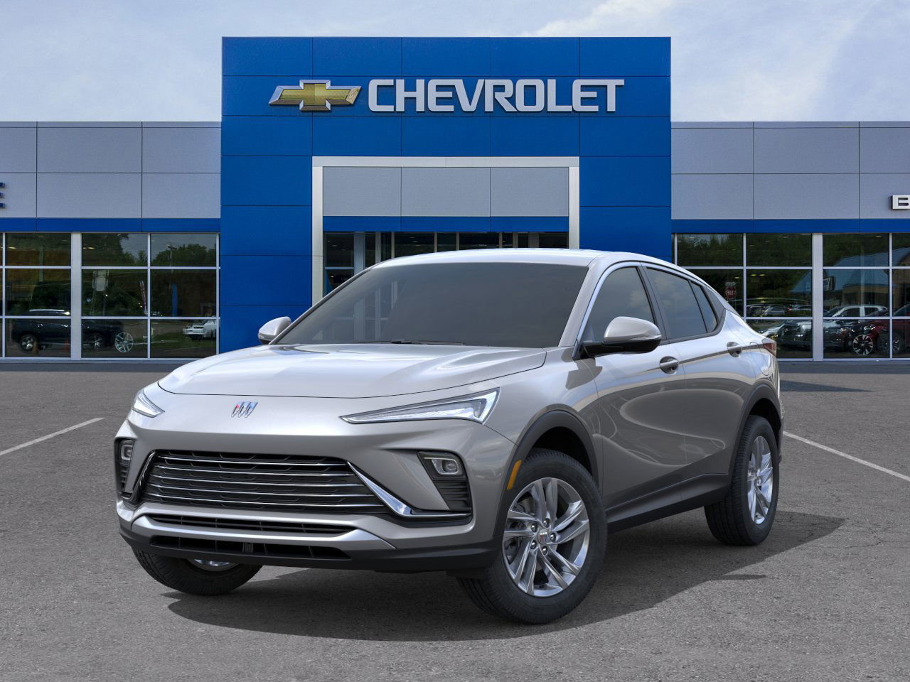 New 2026 Buick Envista Preferred w/ Convenience I Package image 30