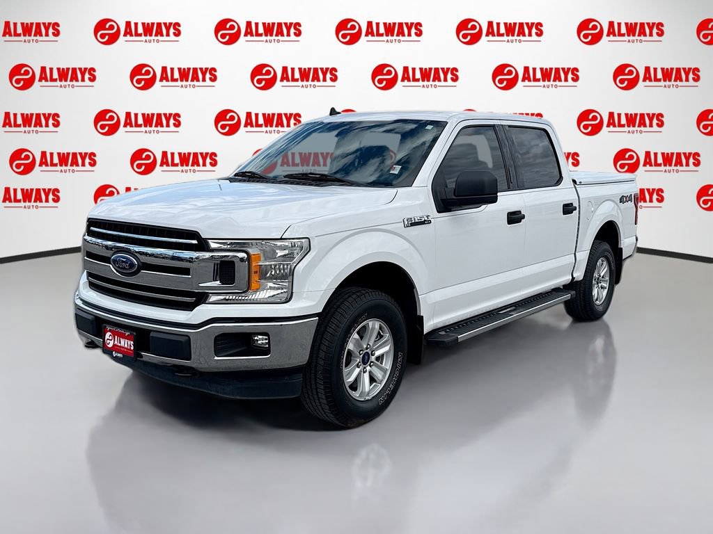 Used 2019 Ford F150 XLT w/ Trailer Tow Package