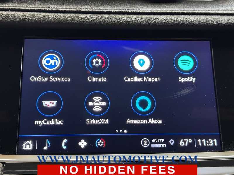 Used 2021 Cadillac XT5 Luxury image 24