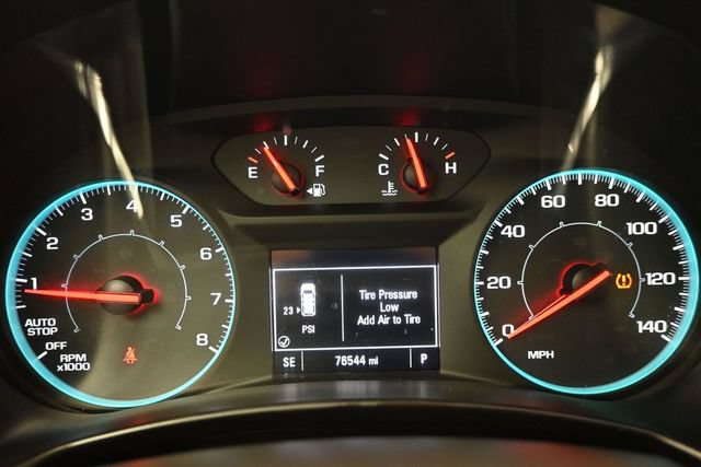 Used 2020 Chevrolet Equinox LS FWD image 17