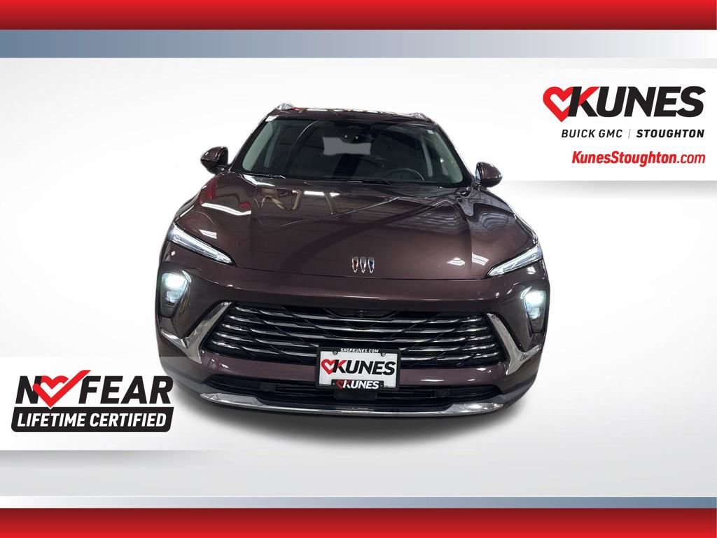 Used 2024 Buick Envision Preferred image 5