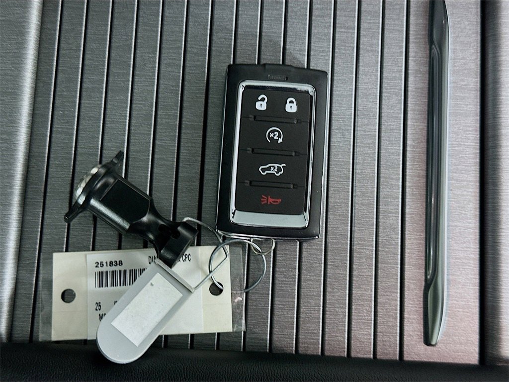 New 2025 Jeep Wagoneer Series II w/ Premium Group I image 20