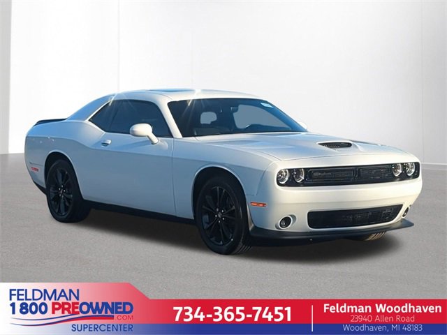 Certified 2020 Dodge Challenger GT w/ Plus Package video 1