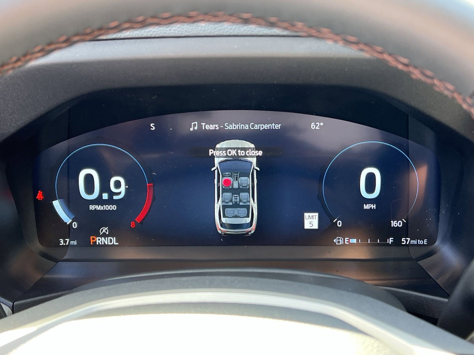 New 2026 Ford Explorer Active w/ Active Comfort Package image 17